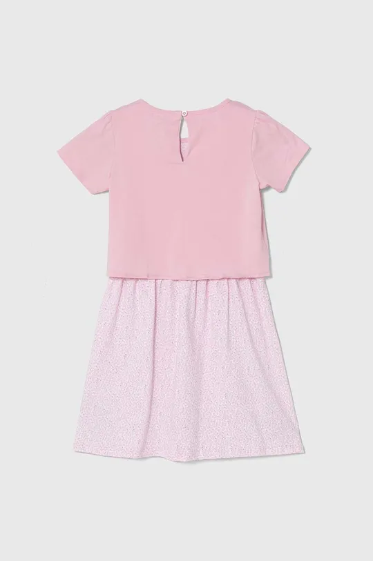 Guess gyerek ruha rózsaszín