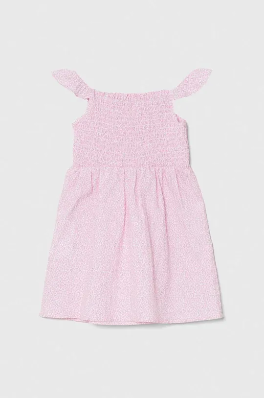 Guess gyerek ruha rózsaszín