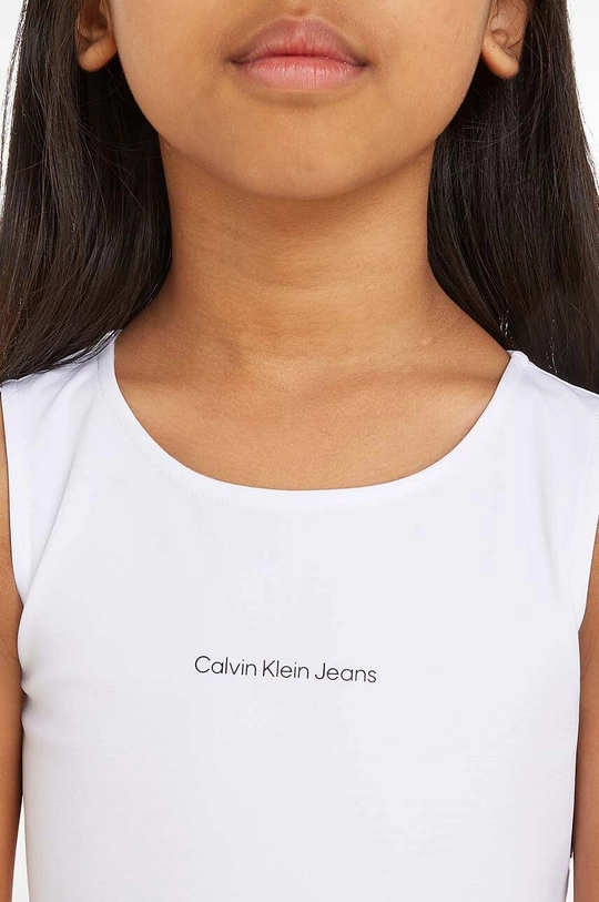 Calvin Klein Jeans vestito bambina Ragazze