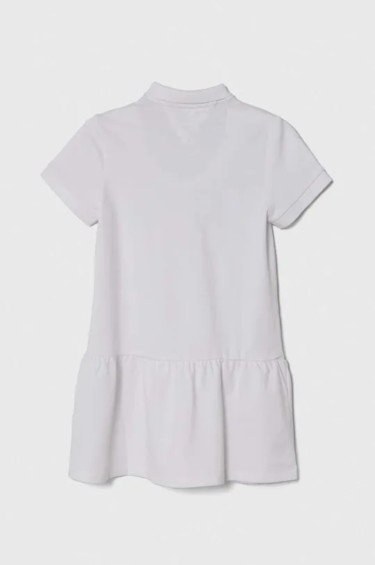 Dječja haljina Tommy Hilfiger bijela