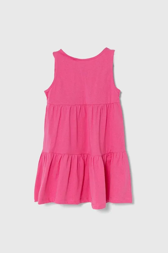 Хлопковое детское платье zippy 2 шт Для девочек