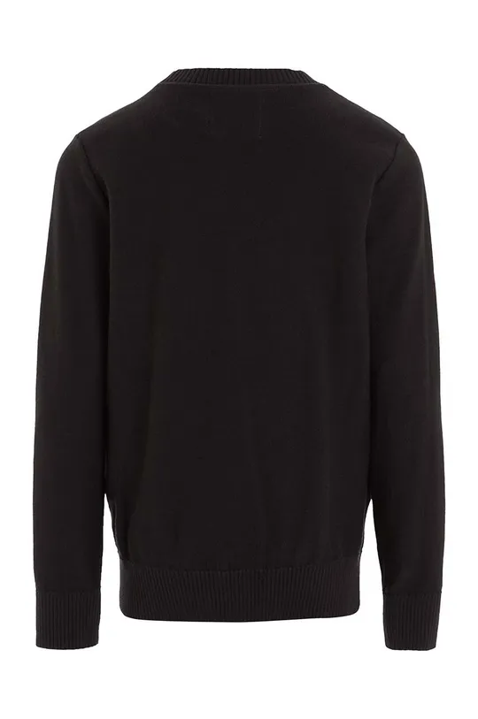 Dječji pamučni pulover Calvin Klein Jeans 100% Pamuk