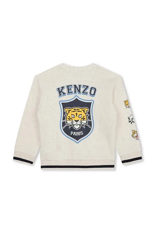 Detský sveter Kenzo Kids 60 % Bavlna, 40 % Polyester