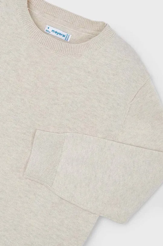Mayoral maglione in lana bambino/a 100% Cotone