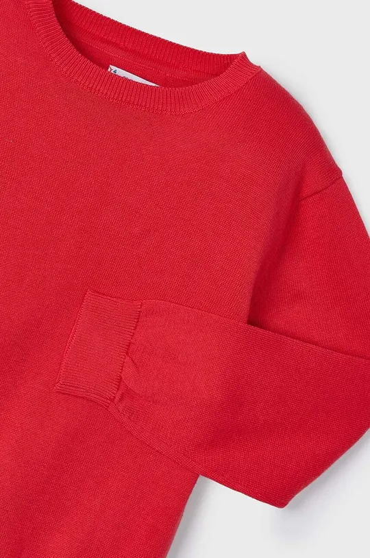Mayoral maglione in lana bambino/a 100% Cotone