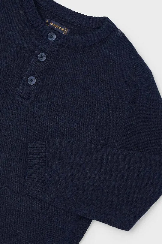 Mayoral maglione con aggiunta di lino bambino/a 68% Cotone, 32% Lino