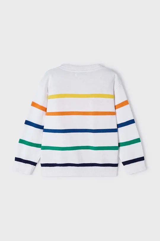 Mayoral maglione in lana bambino/a multicolore