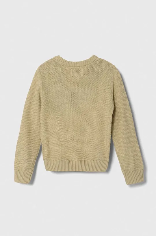 Guess maglione in lana bambino/a verde