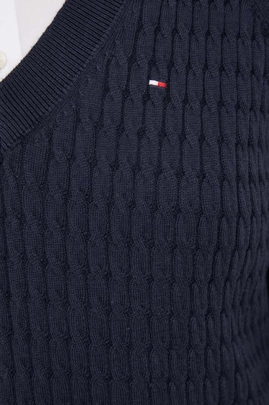 Tommy Hilfiger maglione in cotone Donna