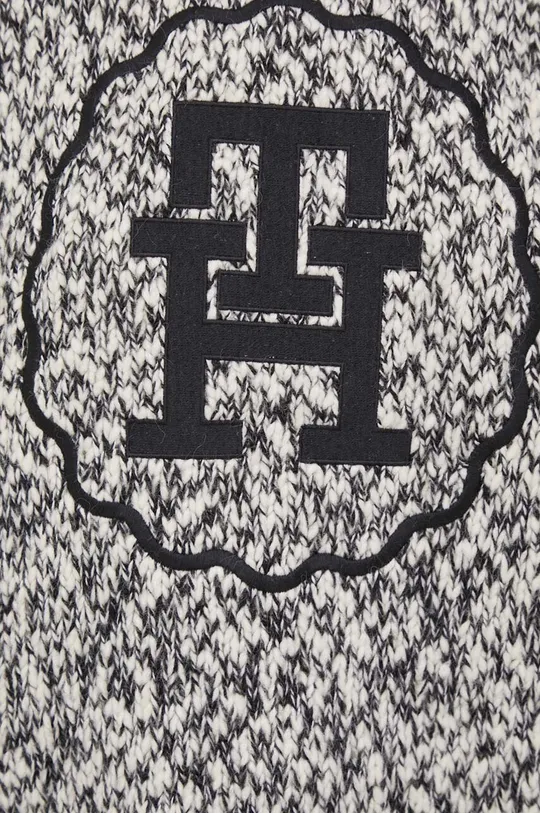 Tommy Hilfiger sweter z domieszką wełny Damski