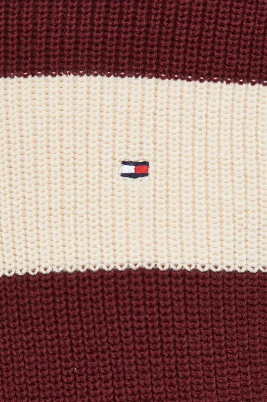 Бавовняний светр Tommy Hilfiger Жіночий