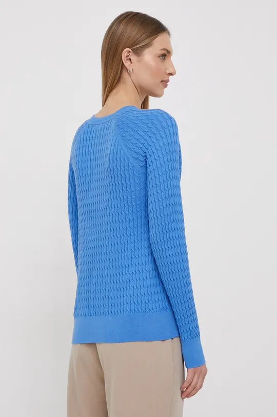 Pamučni pulover Tommy Hilfiger 100% Pamuk