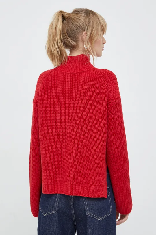 Marc O'Polo sweter bawełniany 100 % Bawełna 