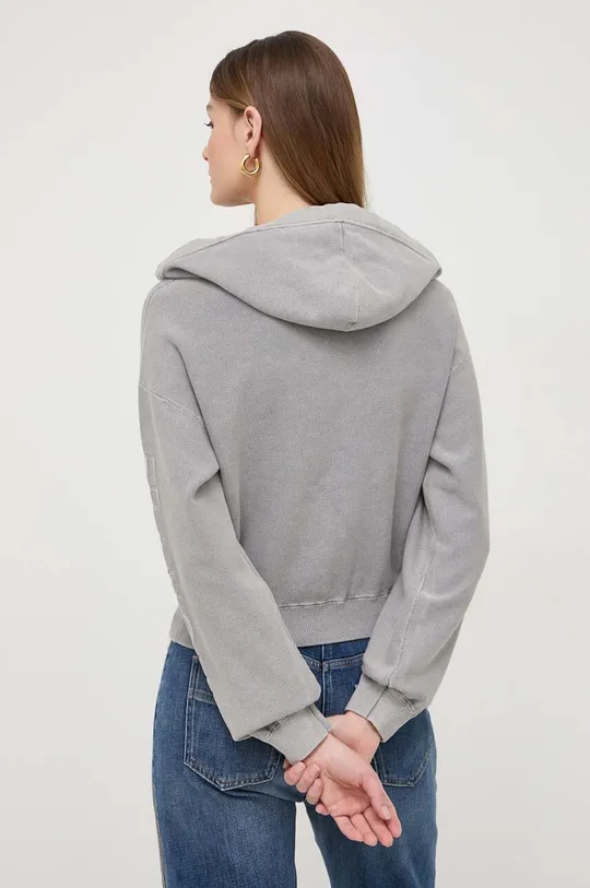 Elisabetta Franchi sweter bawełniany 100 % Bawełna