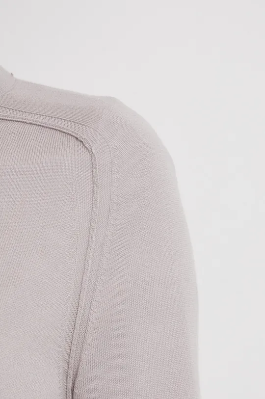 Calvin Klein sweter wełniany Damski