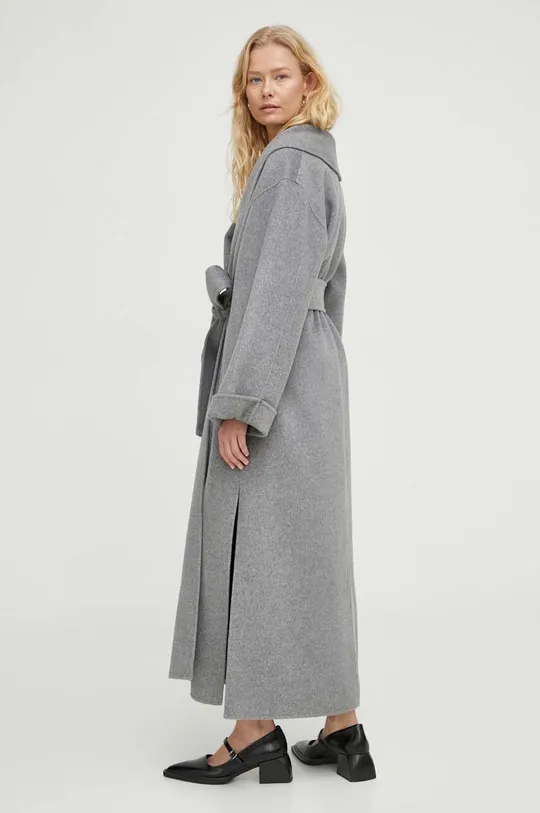 Μάλλινο παλτό By Malene Birger 100% Μαλλί