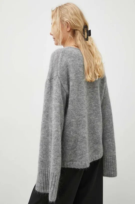 Vlnený sveter By Malene Birger 49 % Vlna, 30 % Mohér, 21 % Polyamid
