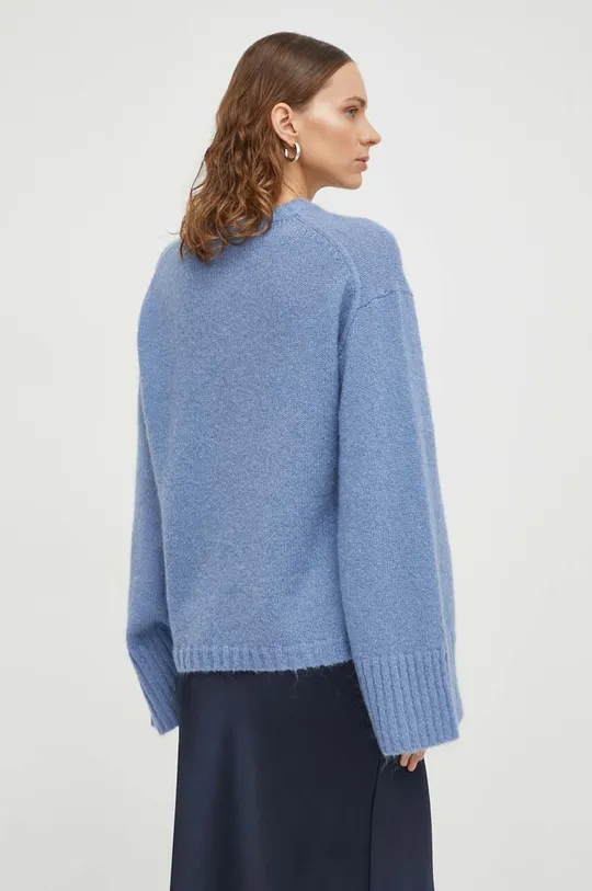Vlnený sveter By Malene Birger 49 % Vlna, 30 % Mohér, 21 % Polyamid