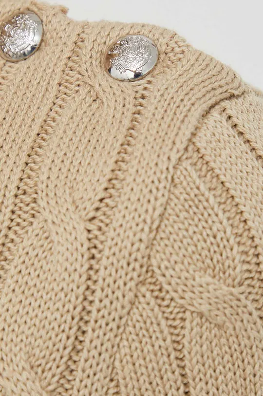 Хлопковый свитер Lauren Ralph Lauren