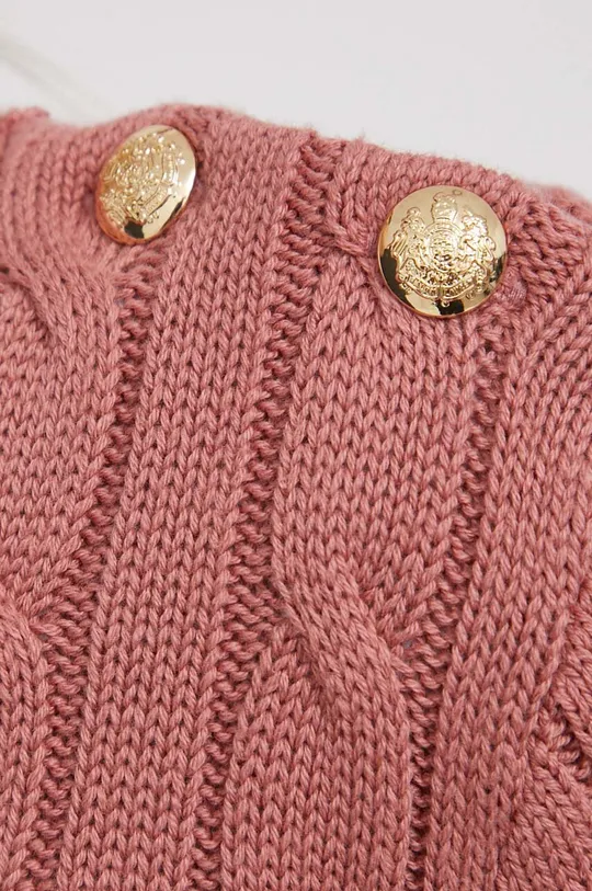 Lauren Ralph Lauren sweter bawełniany Damski