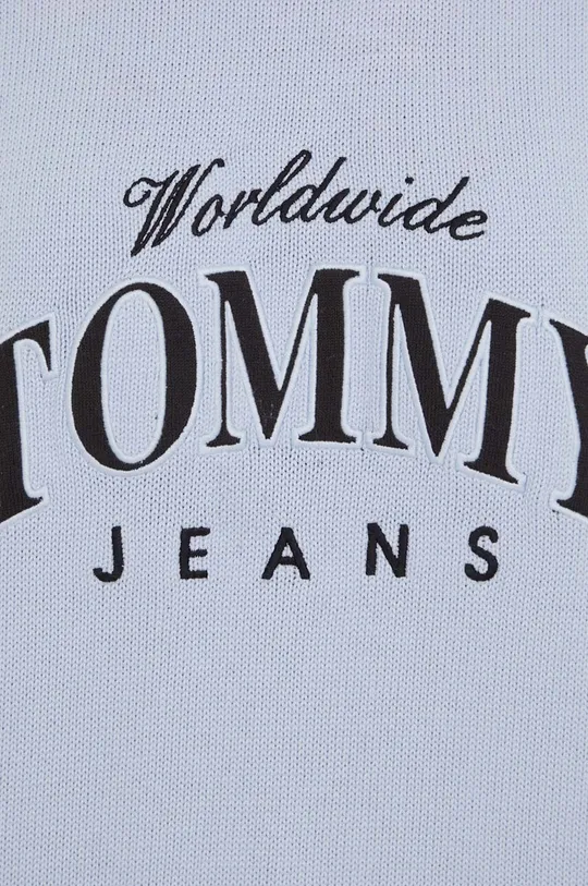 Tommy Jeans pamut pulóver Női