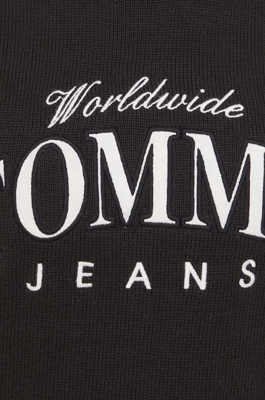 Pamučni pulover Tommy Jeans Ženski