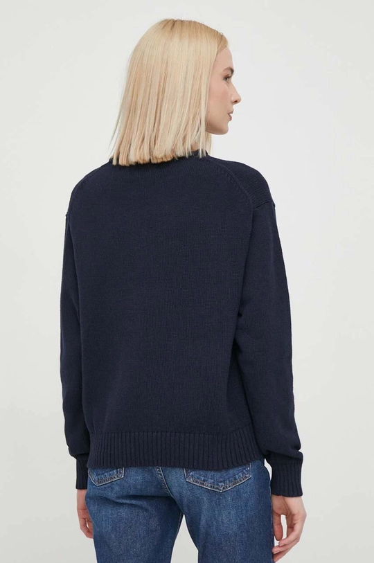 Polo Ralph Lauren sweter bawełniany Materiał zasadniczy: 100 % Bawełna, Aplikacja: 98 % Bawełna, 1 % Wełna, 1 % Inny materiał