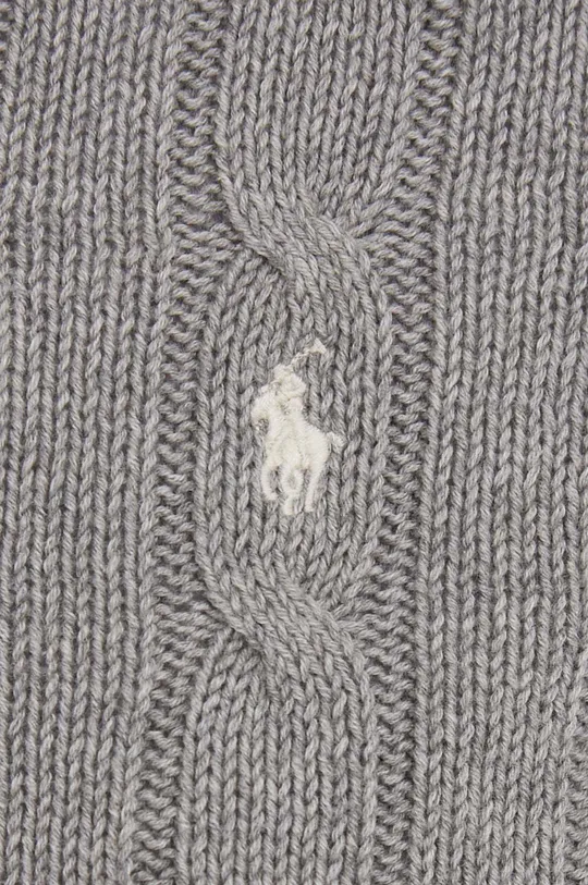 Хлопковый свитер Polo Ralph Lauren Женский