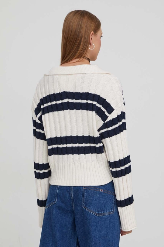 Tommy Jeans sweter 50 % Akryl, 50 % Bawełna 