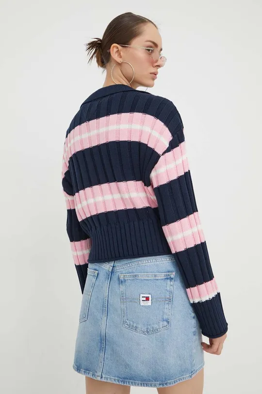 Tommy Jeans sweter 50 % Akryl, 50 % Bawełna 
