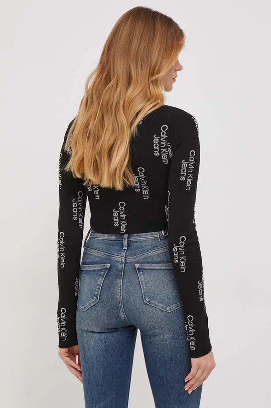 Calvin Klein Jeans pulóver 100% lyocell