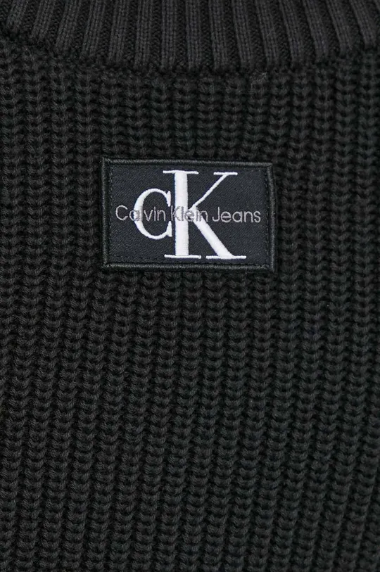 Calvin Klein Jeans sweter bawełniany Damski