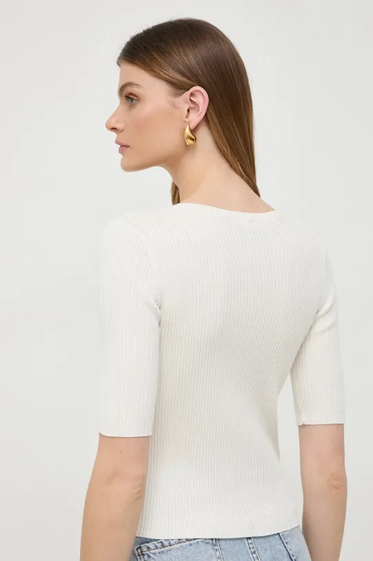 Svileni pulover Pinko 55% Svila, 45% Pamuk