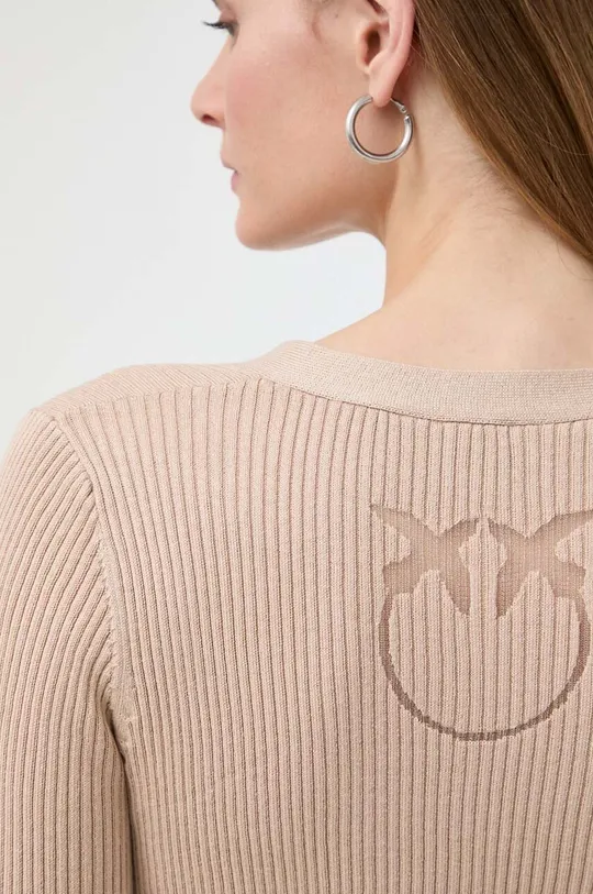 Шовковий светр Pinko Жіночий