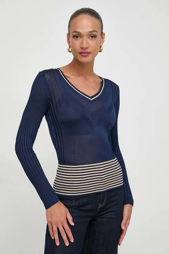 blu navy Marciano Guess maglione Donna
