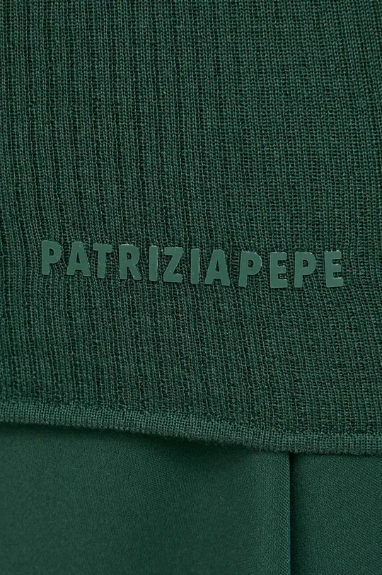 Volnen pulover Patrizia Pepe Ženski