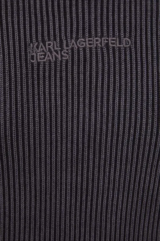 Bavlnený sveter Karl Lagerfeld Jeans Dámsky