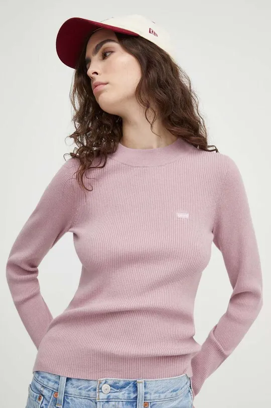 violetto Levi's maglione Donna