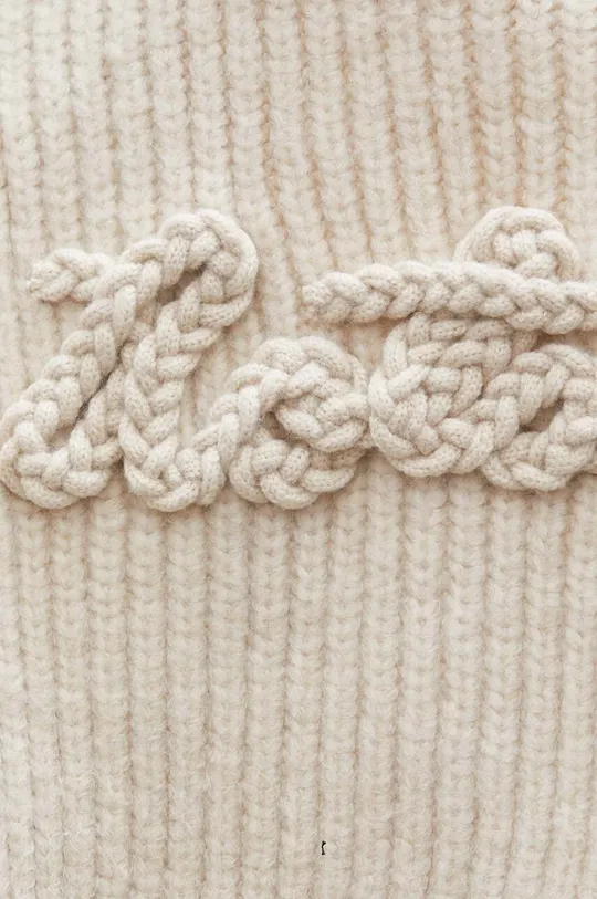 Rotate sweter z domieszką wełny