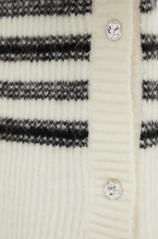 Custommade sweter wełniany Thilde Damski