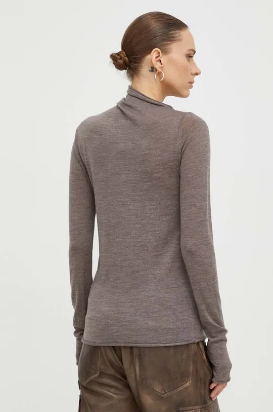 Lovechild sweter wełniany 100 % Wełna merynosów