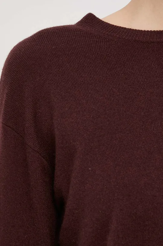 Max Mara Leisure gyapjú pulóver