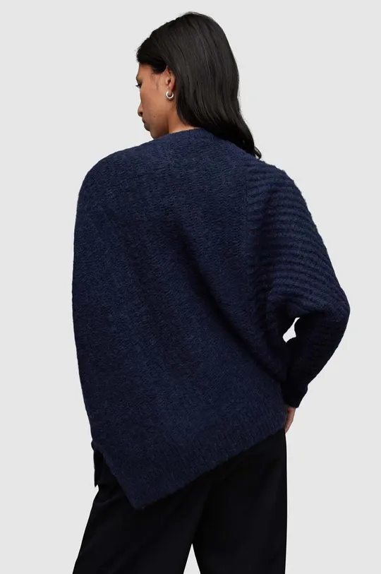 AllSaints sweter wełniany Selena 40 % Poliamid, 40 % Alpaka, 20 % Wełna 
