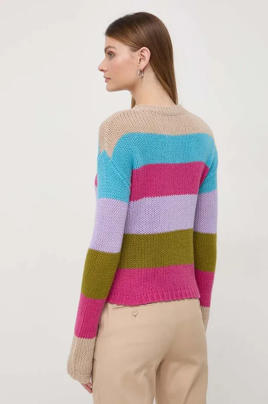 Volnen pulover Weekend Max Mara 100 % Kašmir