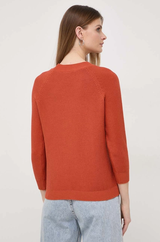 Weekend Max Mara sweter bawełniany 100 % Bawełna