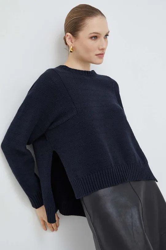 Weekend Max Mara sweter 60 % Bawełna, 40 % Akryl