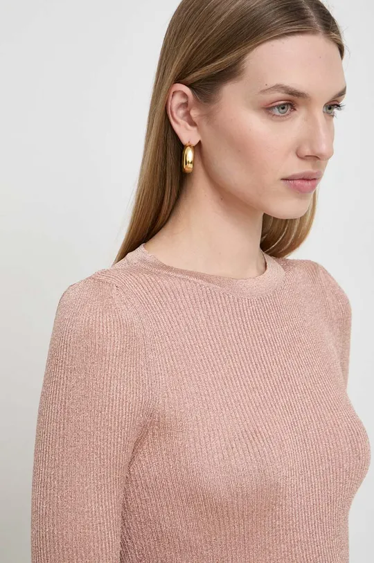 różowy Marella sweter
