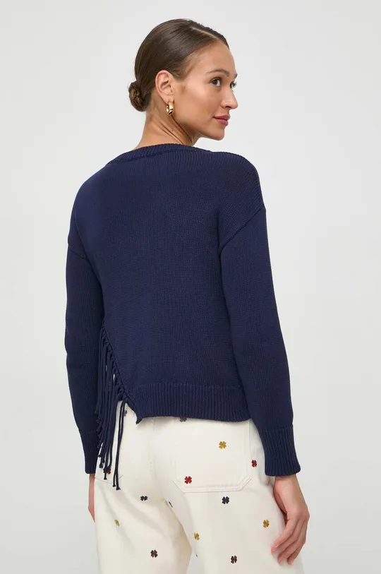 Pamučni pulover Marella 100% Pamuk