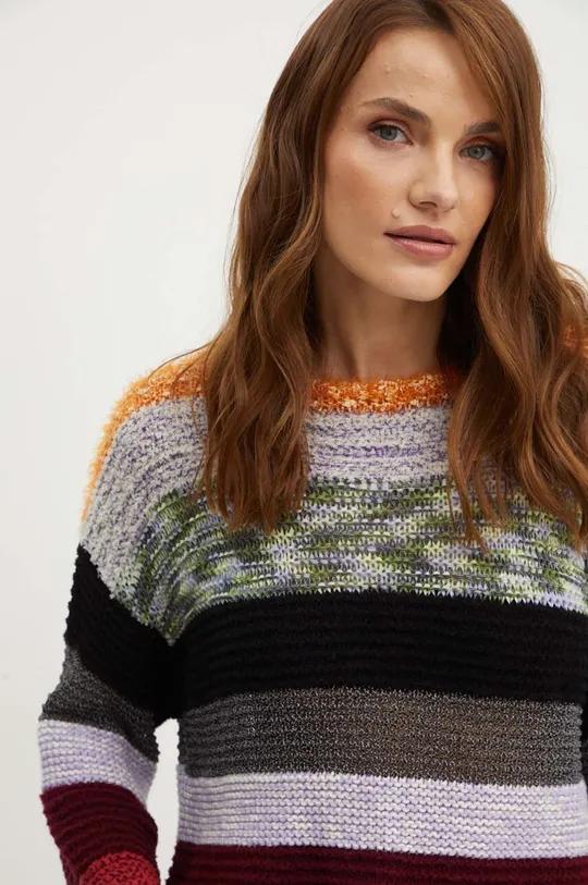 multicolor MAX&Co. sweter