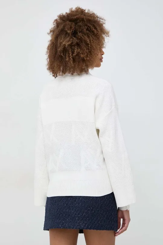 Armani Exchange sweter bawełniany 100 % Bawełna